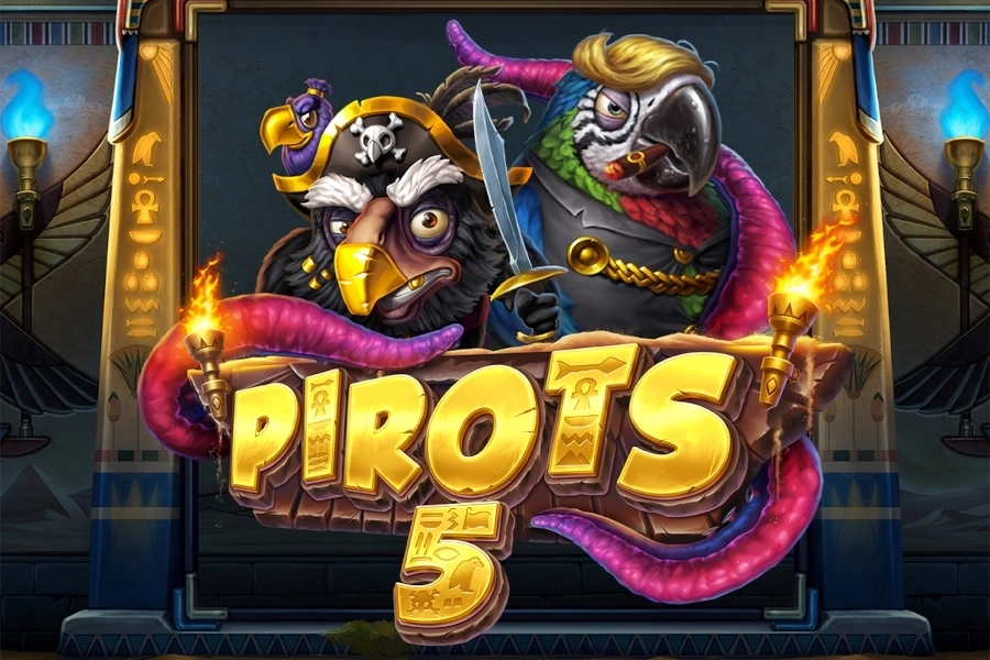 Pirots 5 at Rivo casino