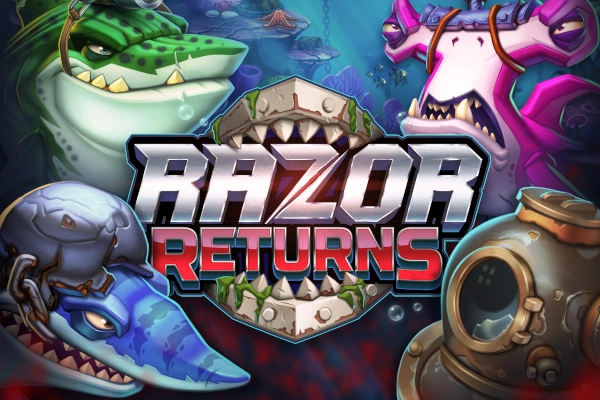 Razor Returns at Rivo casino